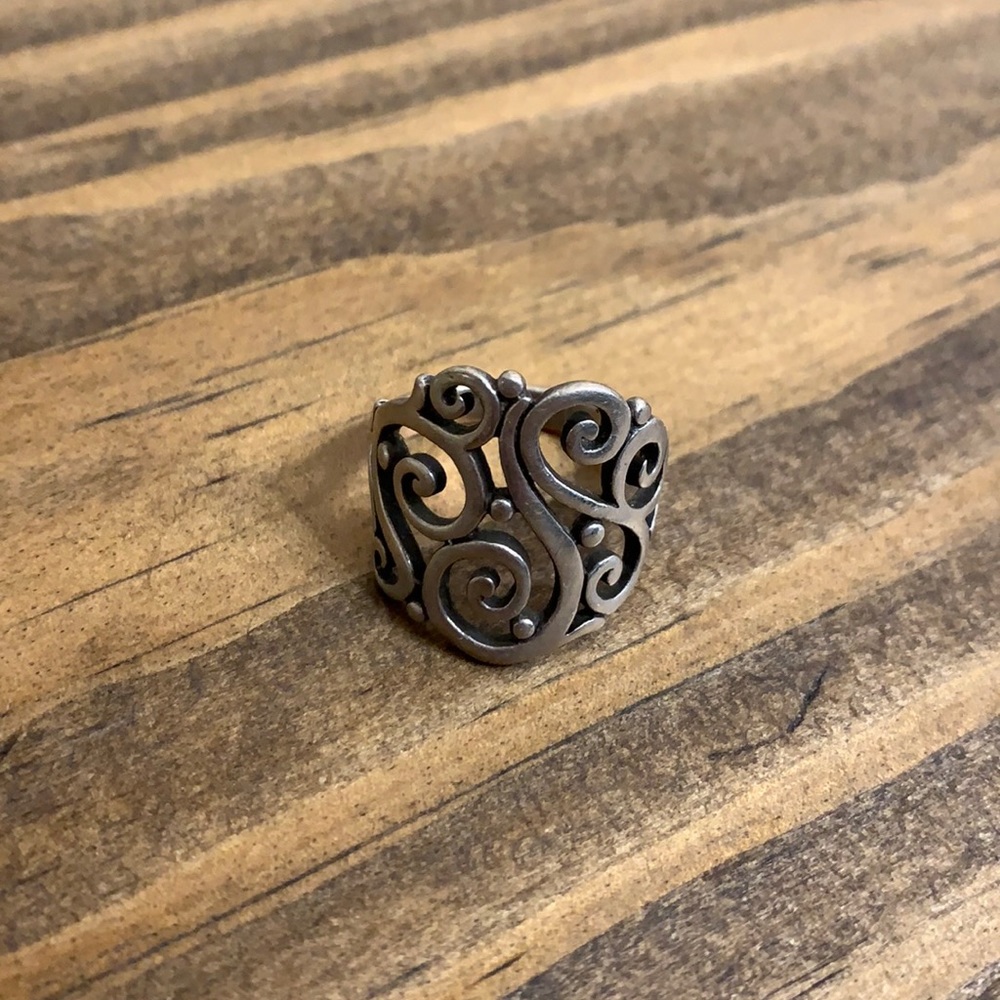James Avery ring